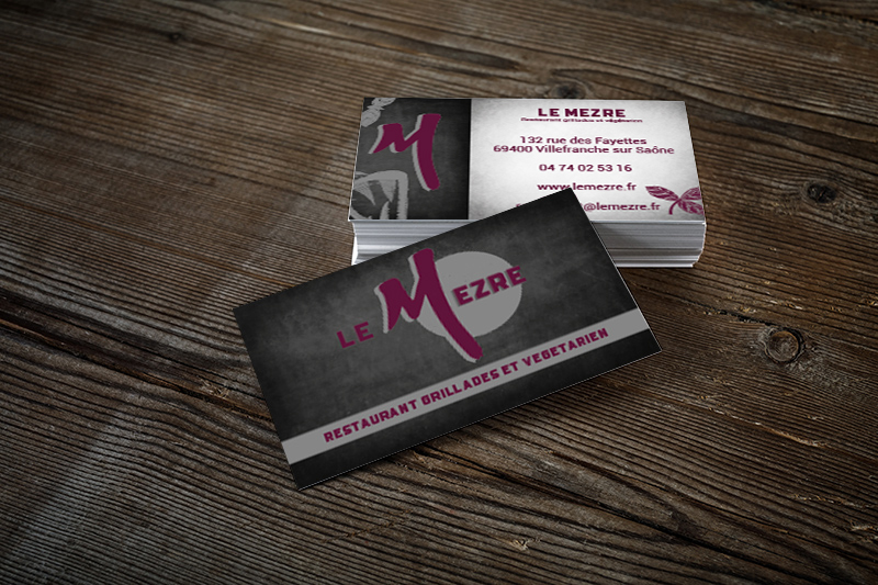 carte visite